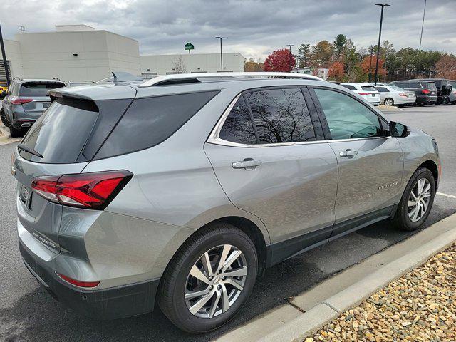 used 2023 Chevrolet Equinox car, priced at $30,988