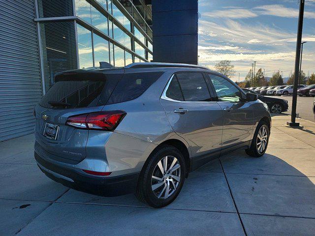 used 2023 Chevrolet Equinox car, priced at $30,488