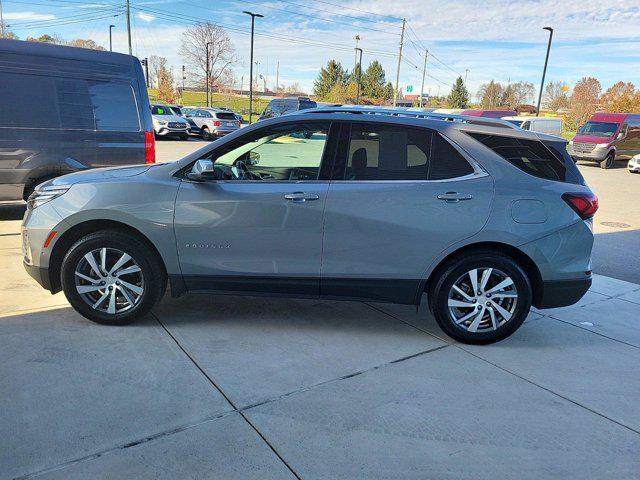 used 2023 Chevrolet Equinox car, priced at $30,488