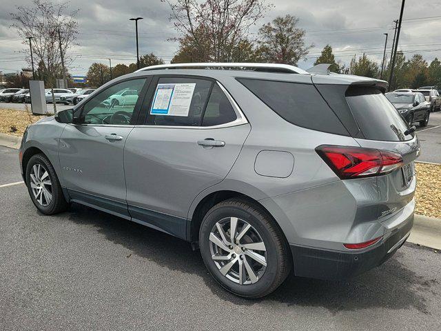 used 2023 Chevrolet Equinox car, priced at $30,988