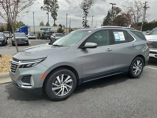 used 2023 Chevrolet Equinox car, priced at $30,988