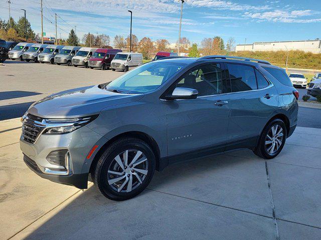 used 2023 Chevrolet Equinox car, priced at $30,488