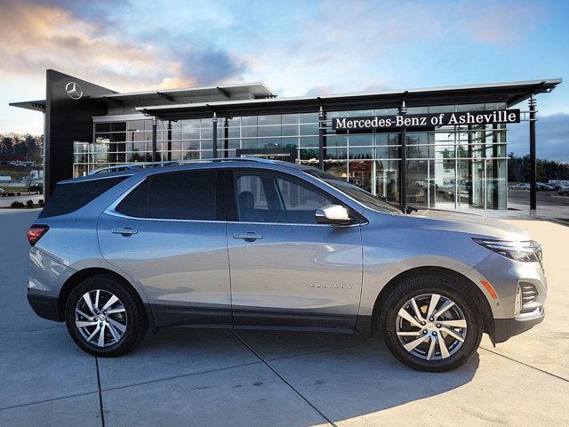 used 2023 Chevrolet Equinox car, priced at $30,488