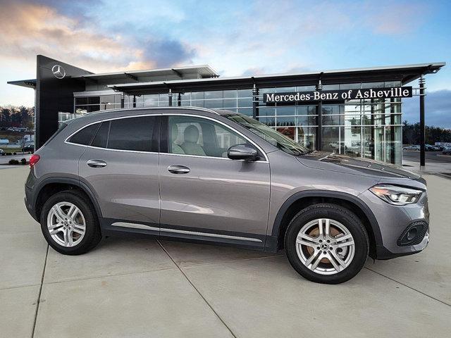 used 2022 Mercedes-Benz GLA 250 car, priced at $31,909