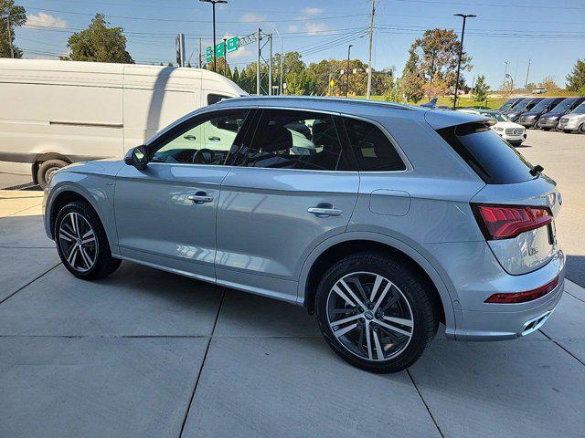 used 2020 Audi Q5 car, priced at $32,988