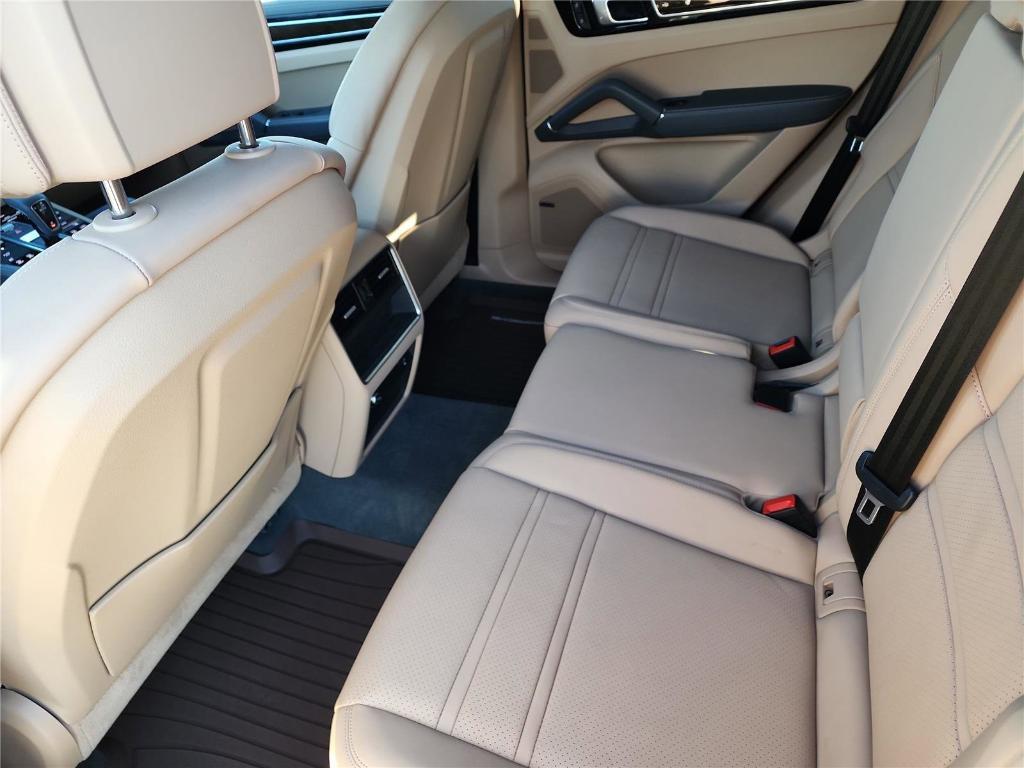 used 2022 Porsche Cayenne car, priced at $54,988