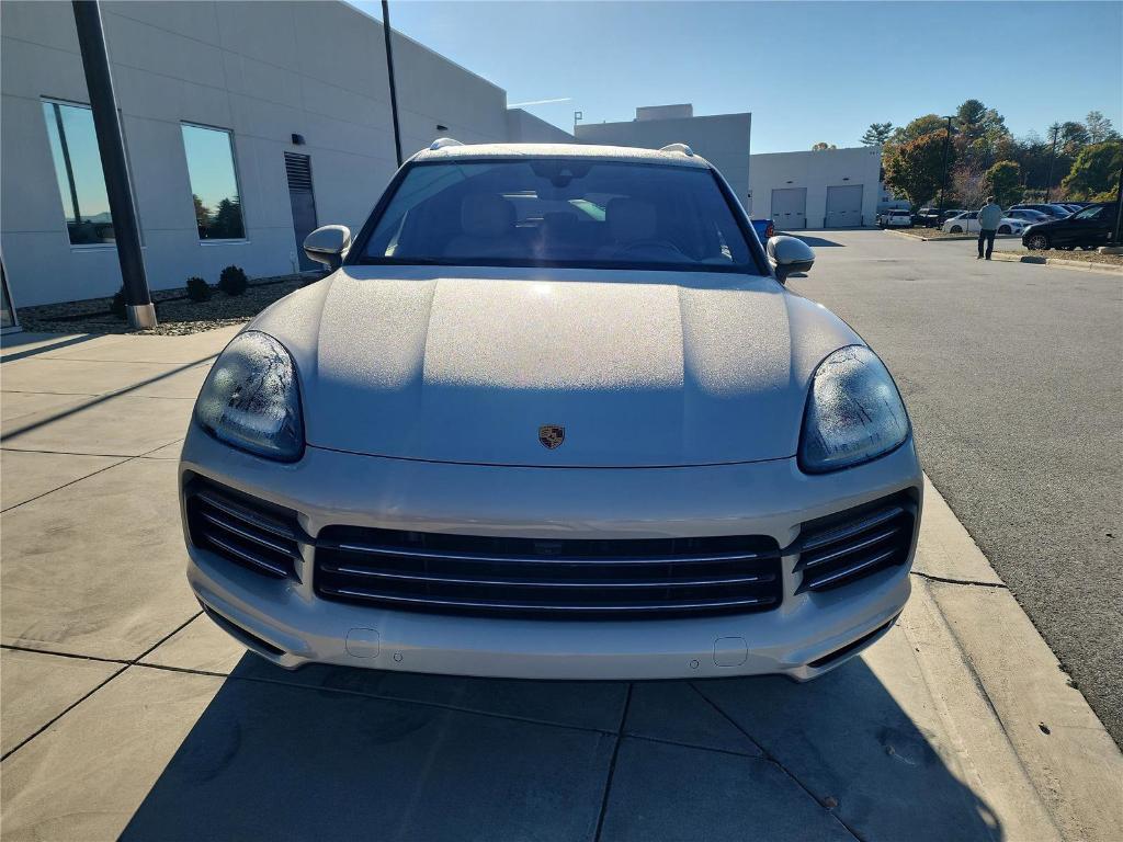 used 2022 Porsche Cayenne car, priced at $54,988