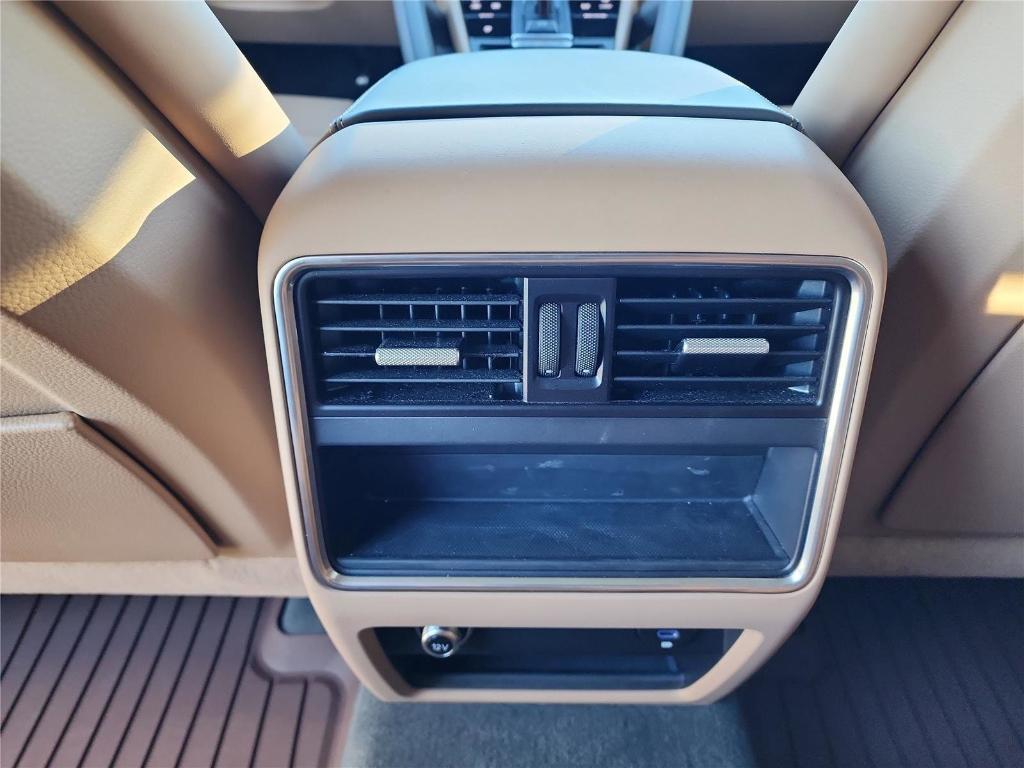 used 2022 Porsche Cayenne car, priced at $54,988