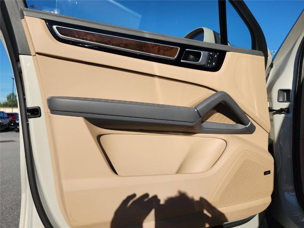 used 2022 Porsche Cayenne car, priced at $54,988