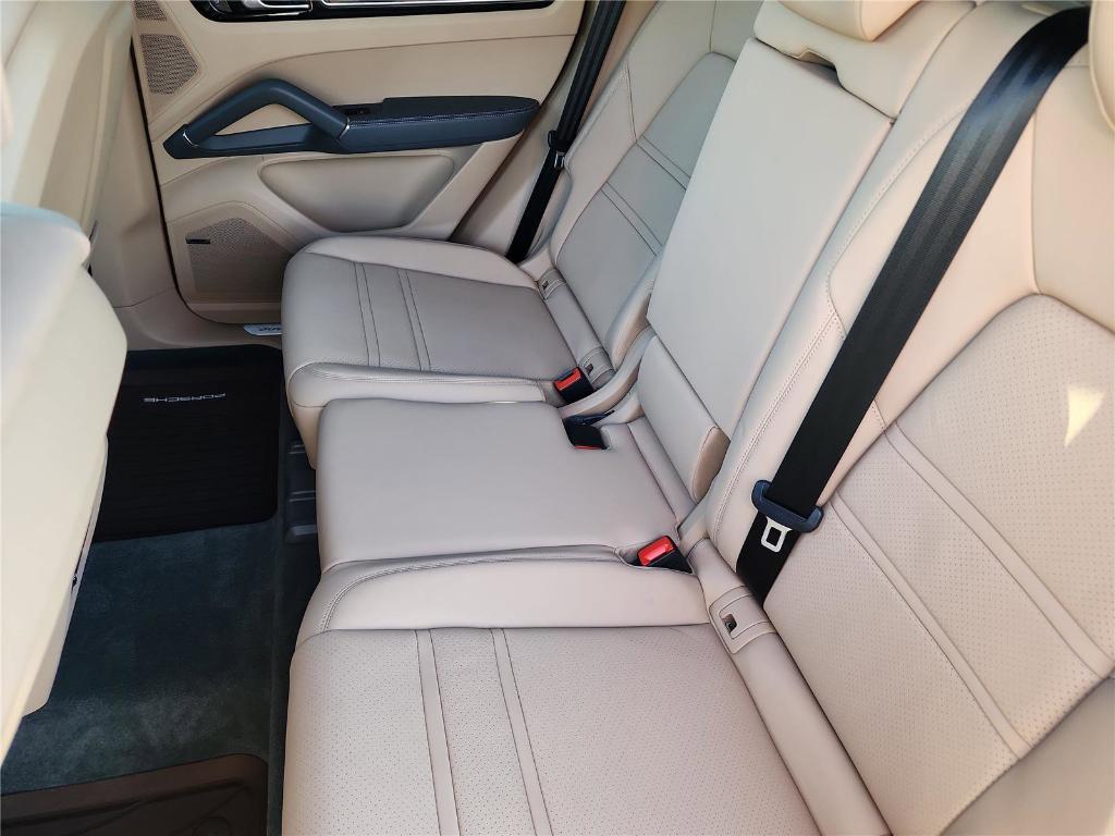 used 2022 Porsche Cayenne car, priced at $54,988