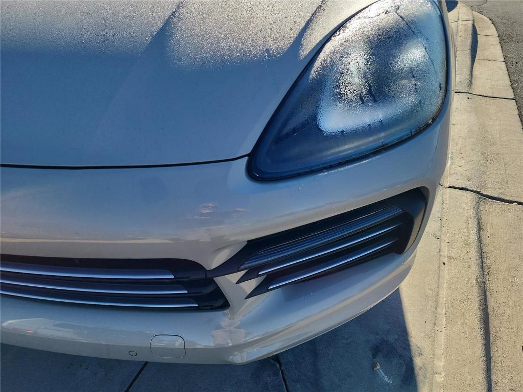 used 2022 Porsche Cayenne car, priced at $54,988
