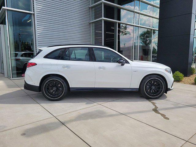 new 2024 Mercedes-Benz AMG GLC 43 car, priced at $79,210