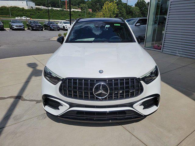 new 2024 Mercedes-Benz AMG GLC 43 car, priced at $79,210