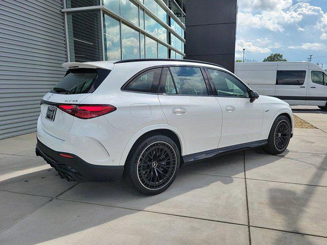 new 2024 Mercedes-Benz AMG GLC 43 car, priced at $79,210