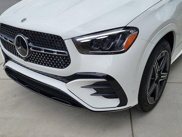 new 2024 Mercedes-Benz GLE 350 car, priced at $76,090