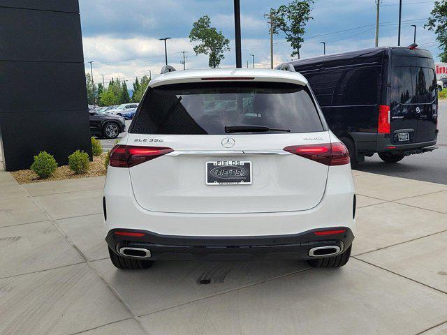 new 2024 Mercedes-Benz GLE 350 car, priced at $76,090