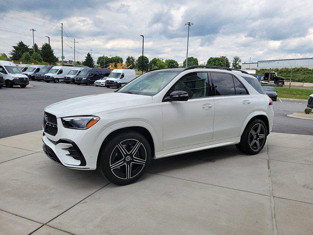 new 2024 Mercedes-Benz GLE 350 car, priced at $76,090