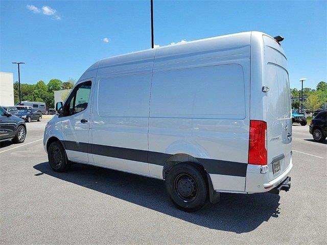 new 2024 Mercedes-Benz Sprinter 2500 car, priced at $69,654
