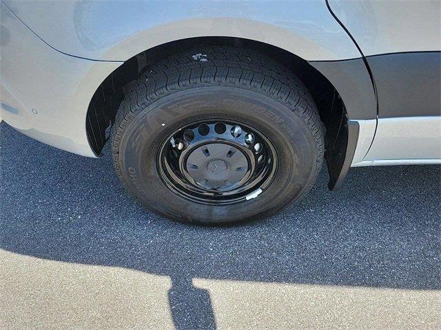 new 2024 Mercedes-Benz Sprinter 2500 car, priced at $69,654