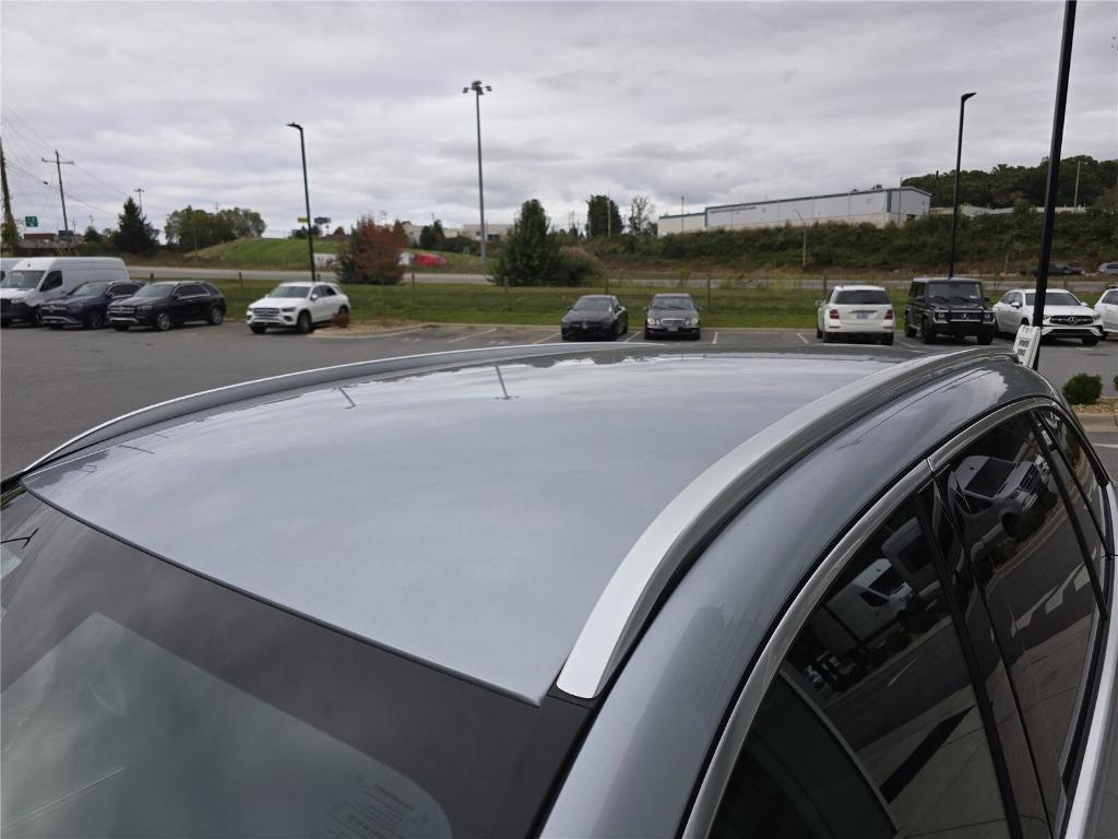 new 2026 Mercedes-Benz GLC 300 car, priced at $54,640