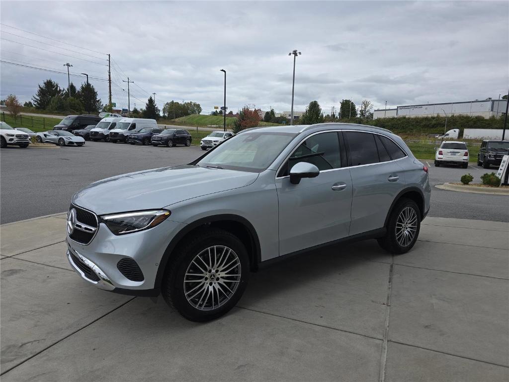 new 2026 Mercedes-Benz GLC 300 car, priced at $54,640