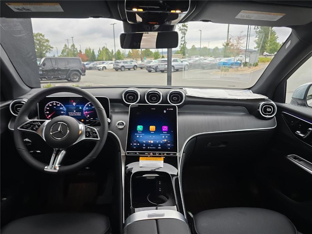 new 2026 Mercedes-Benz GLC 300 car, priced at $54,640