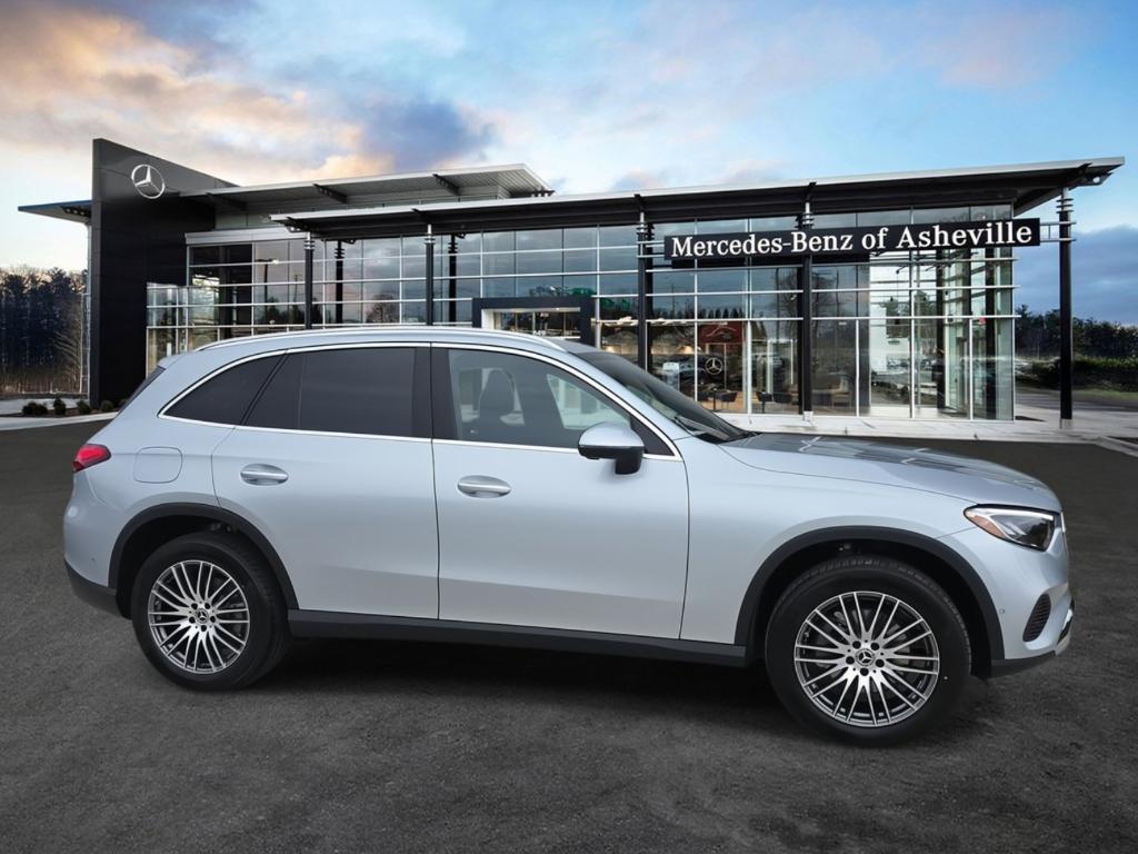 new 2026 Mercedes-Benz GLC 300 car, priced at $54,640