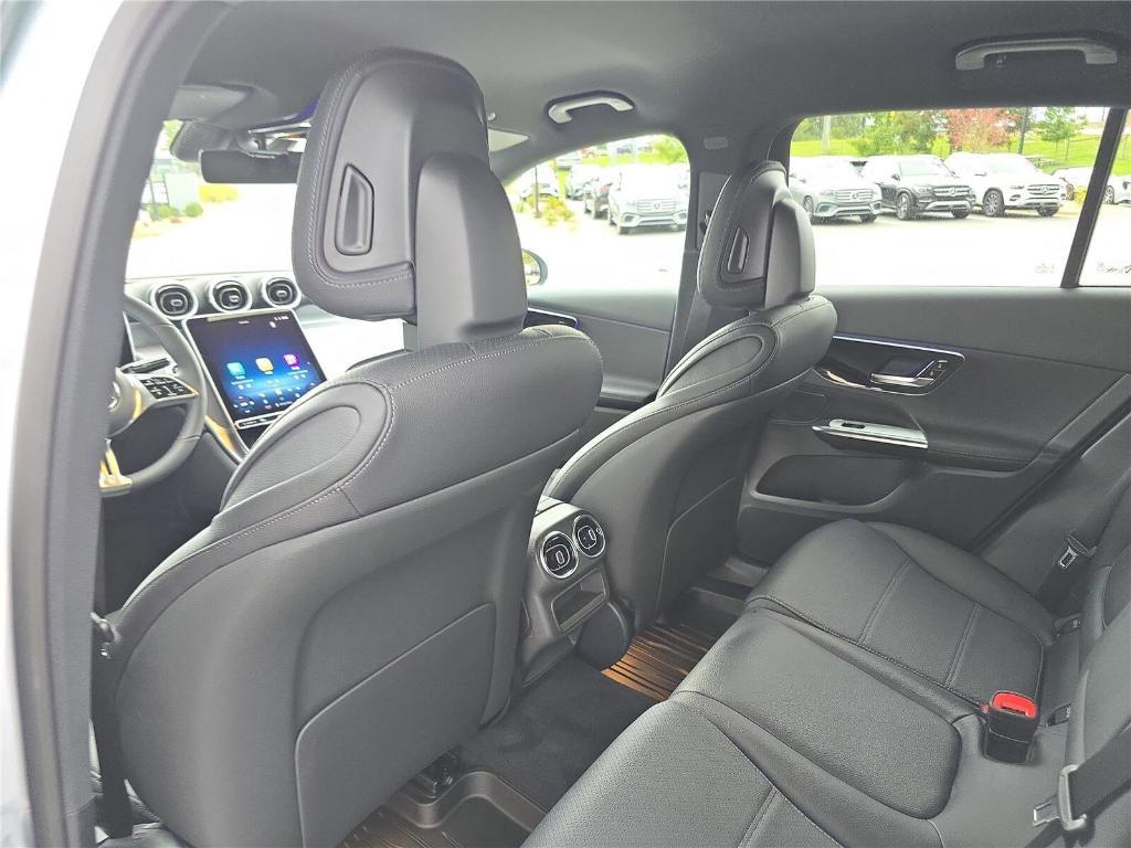 new 2026 Mercedes-Benz GLC 300 car, priced at $54,640