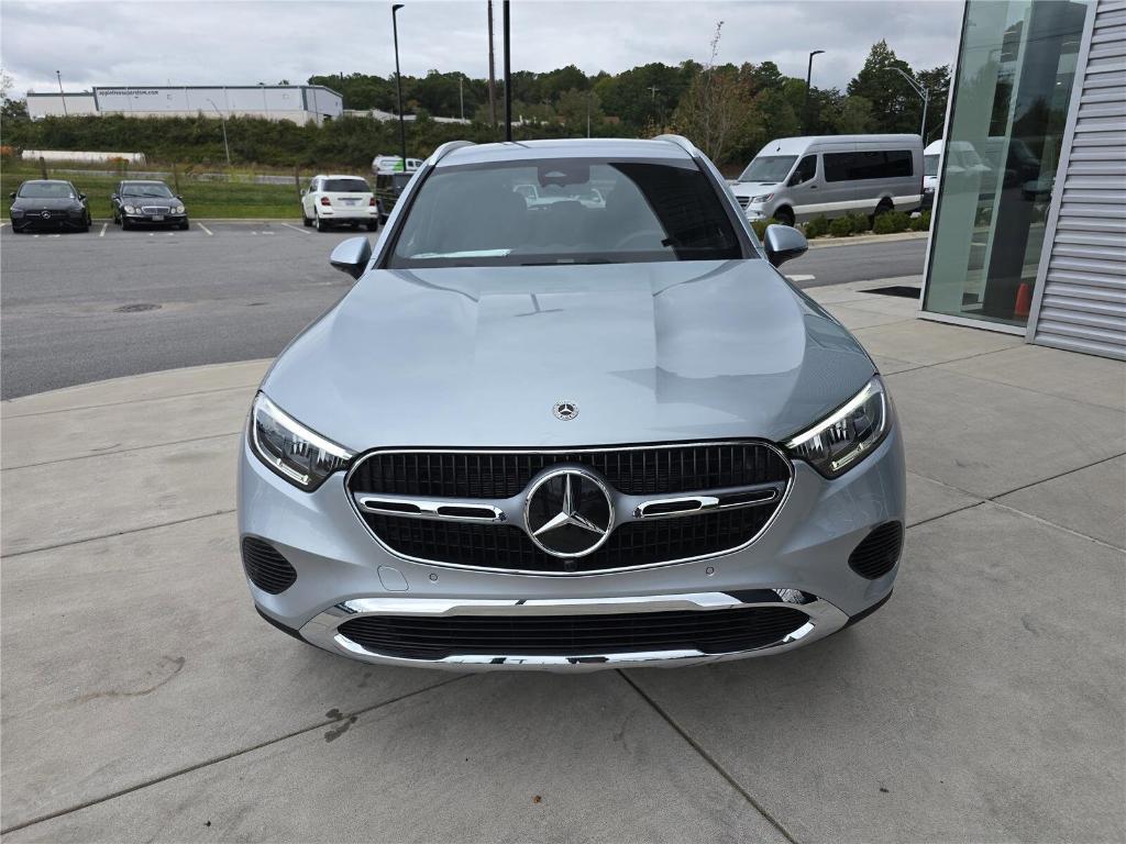 new 2026 Mercedes-Benz GLC 300 car, priced at $54,640