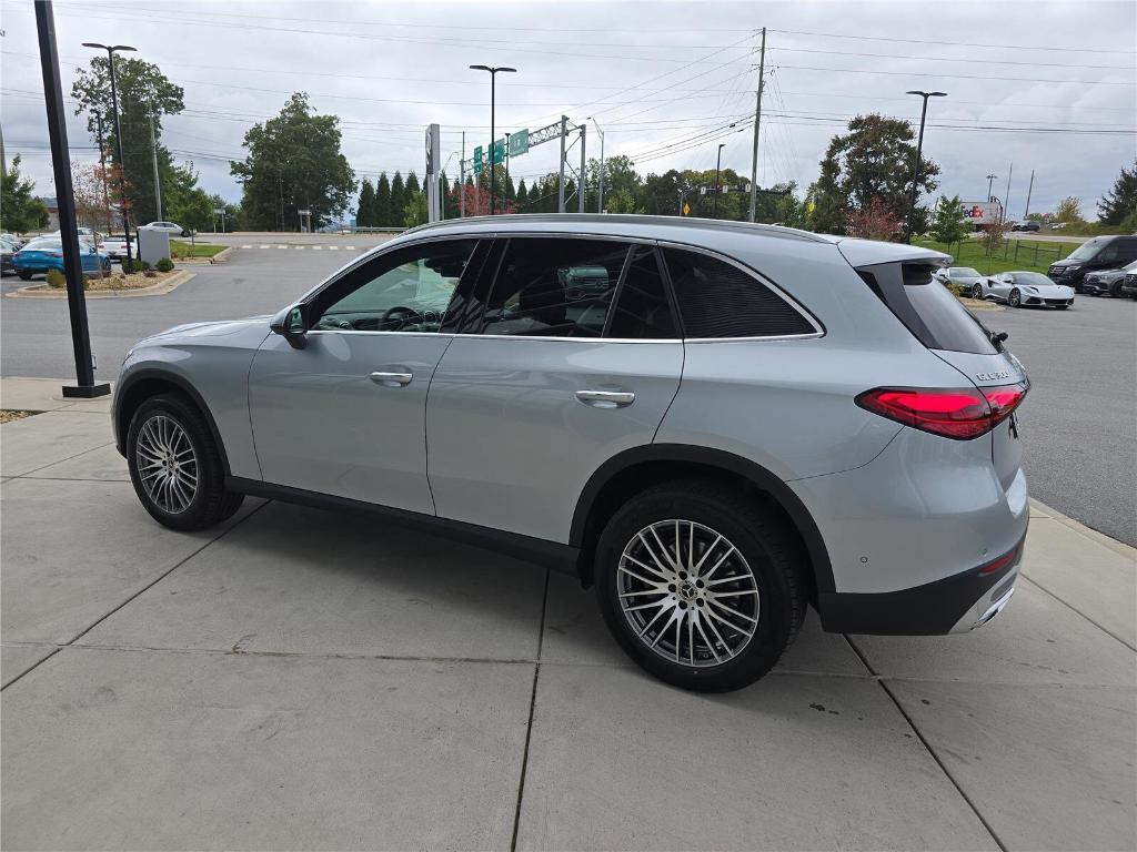 new 2026 Mercedes-Benz GLC 300 car, priced at $54,640