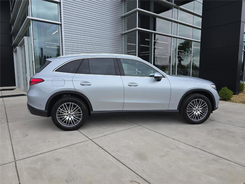 new 2026 Mercedes-Benz GLC 300 car, priced at $54,640