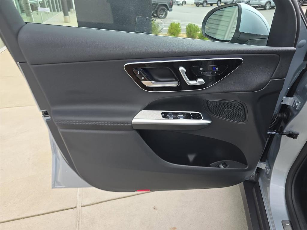 new 2026 Mercedes-Benz GLC 300 car, priced at $54,640