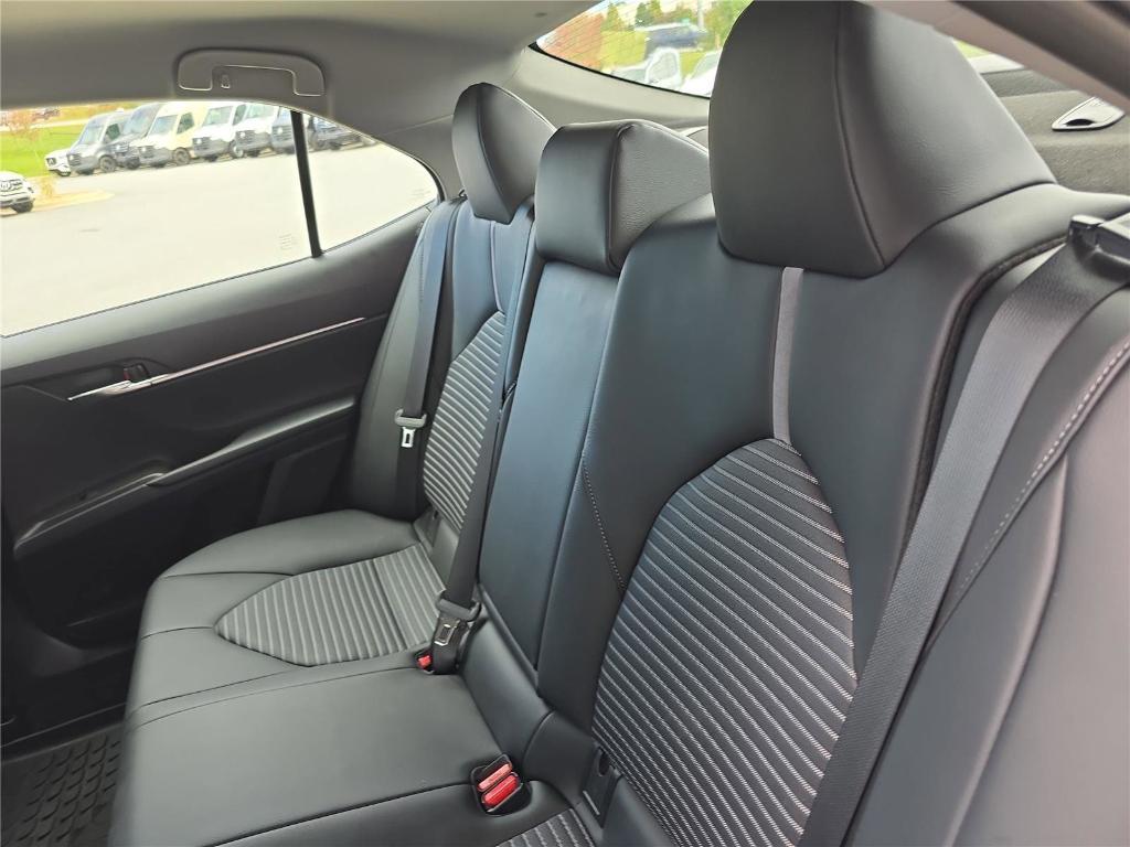 used 2023 Toyota Camry car, priced at $27,854