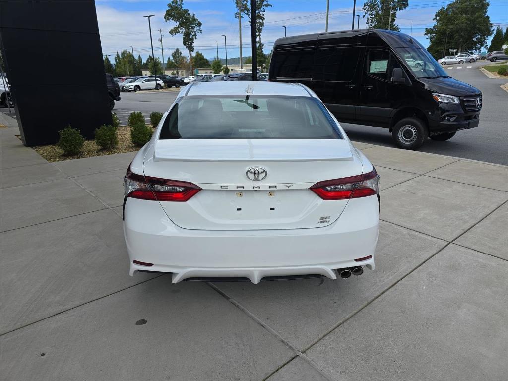 used 2023 Toyota Camry car, priced at $27,854