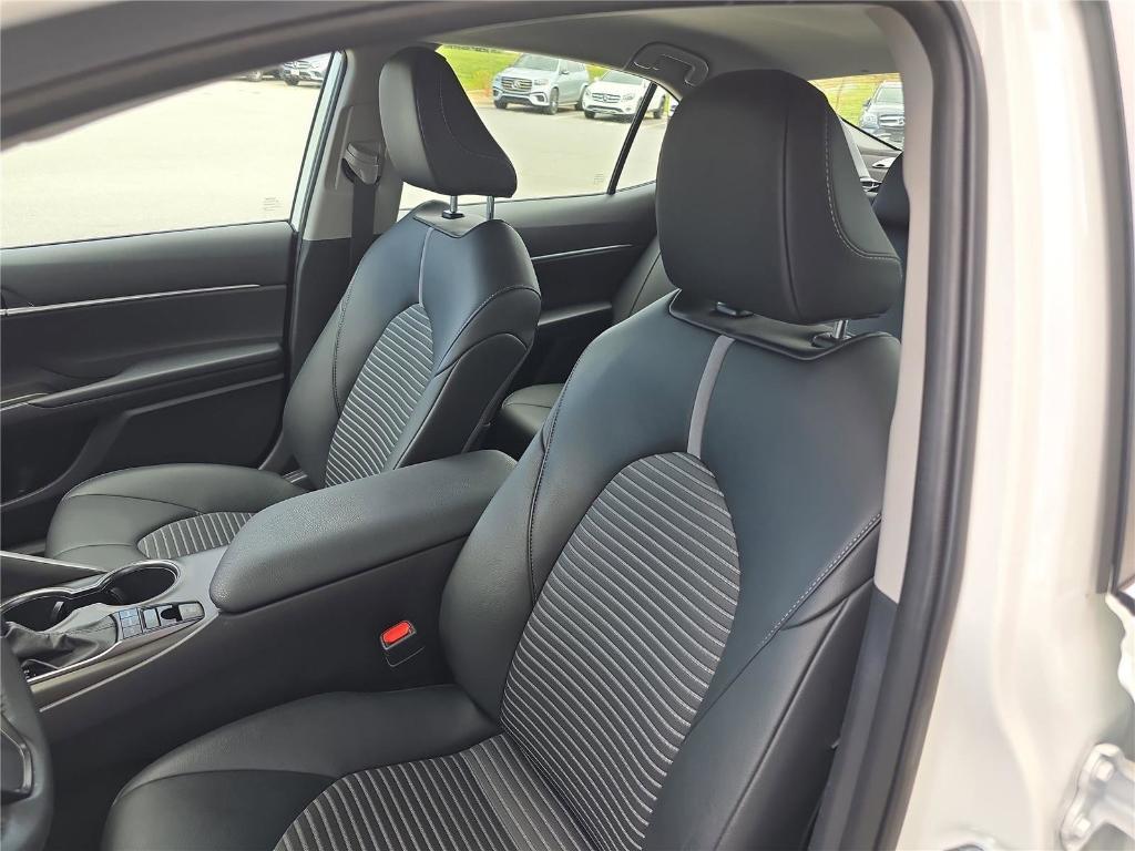 used 2023 Toyota Camry car, priced at $27,854