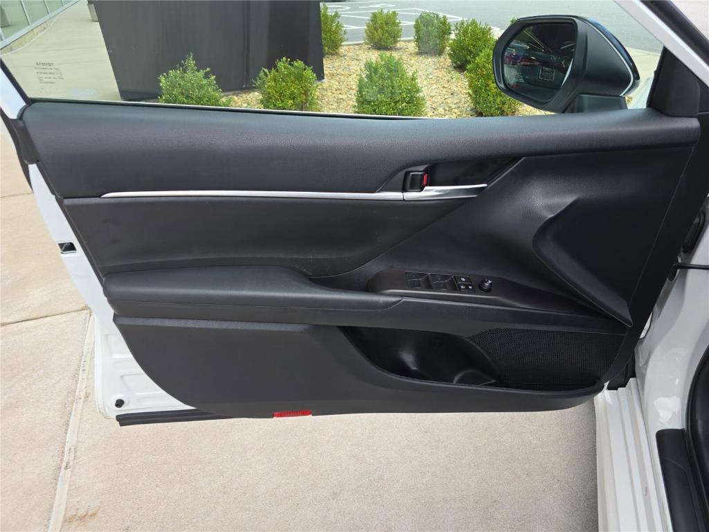 used 2023 Toyota Camry car, priced at $27,854