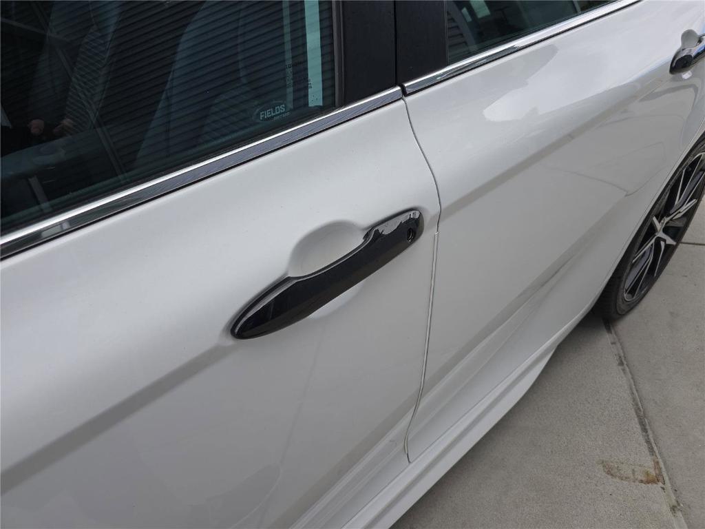 used 2023 Toyota Camry car, priced at $27,854