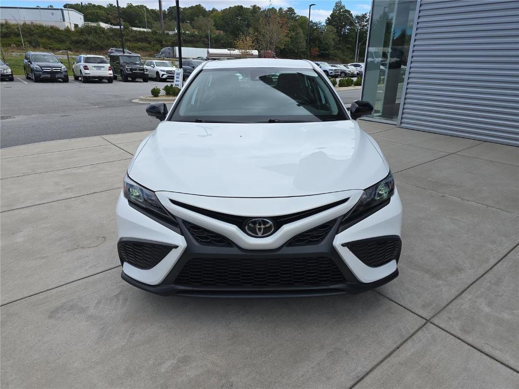 used 2023 Toyota Camry car, priced at $27,854