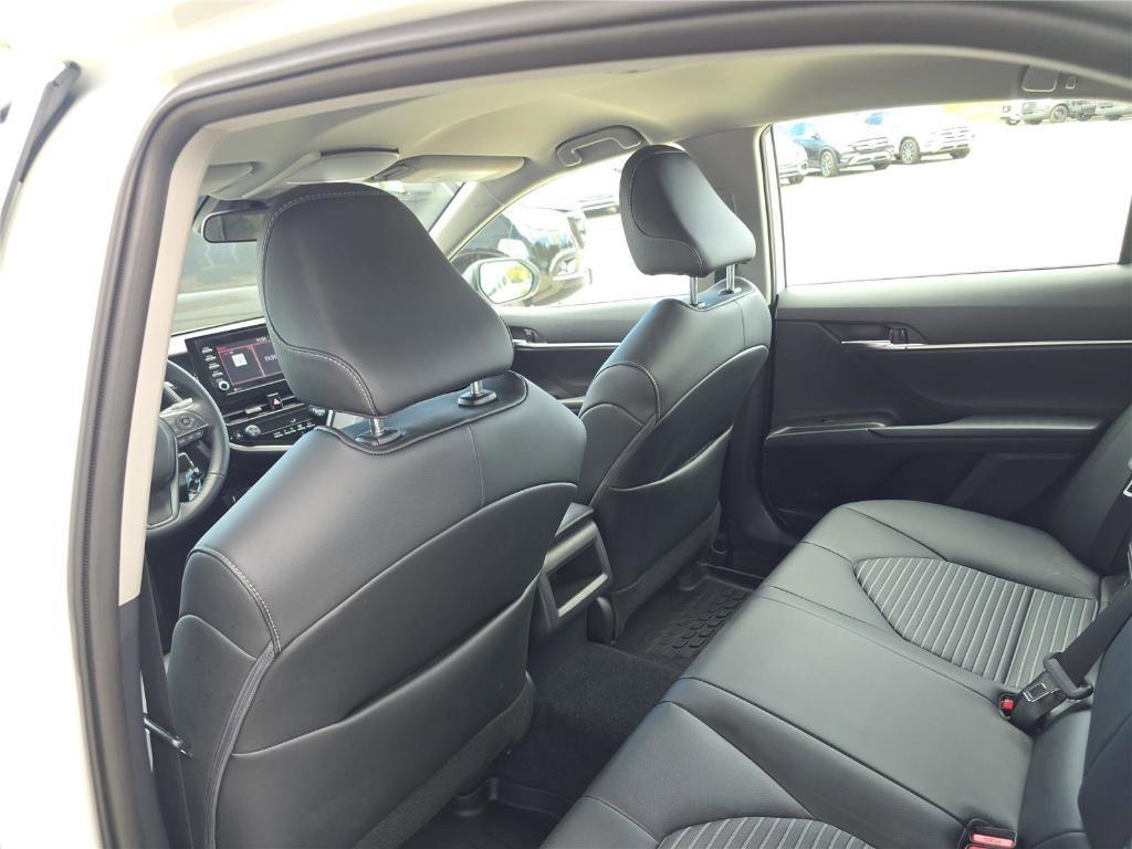 used 2023 Toyota Camry car, priced at $27,854