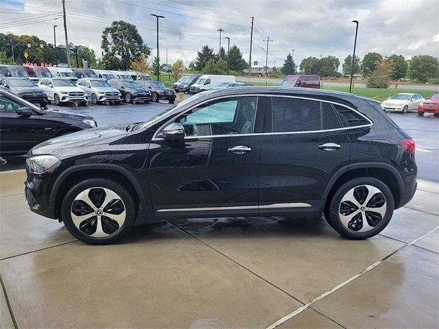 used 2025 Mercedes-Benz GLA 250 car, priced at $48,990