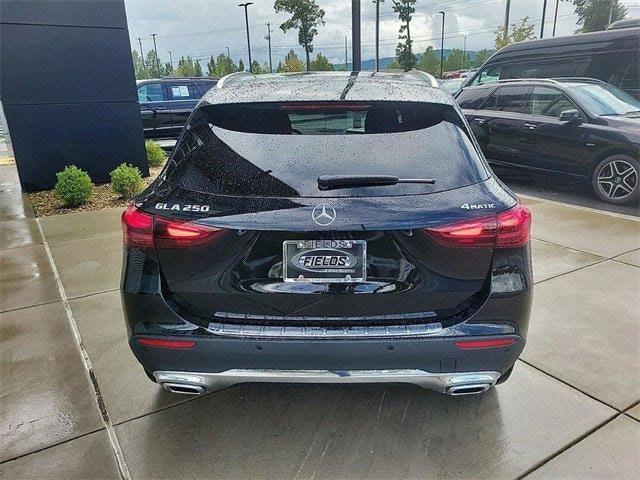 used 2025 Mercedes-Benz GLA 250 car, priced at $48,990