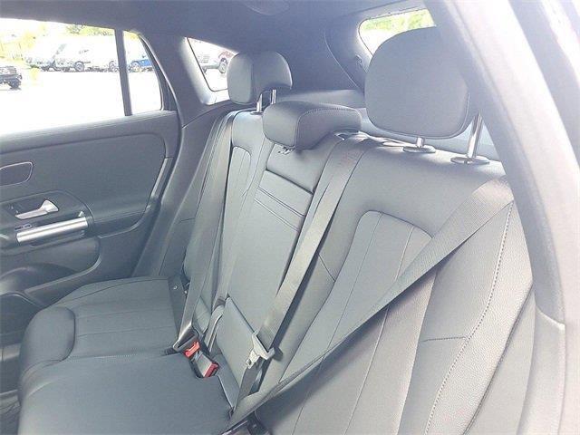 used 2025 Mercedes-Benz GLA 250 car, priced at $48,990