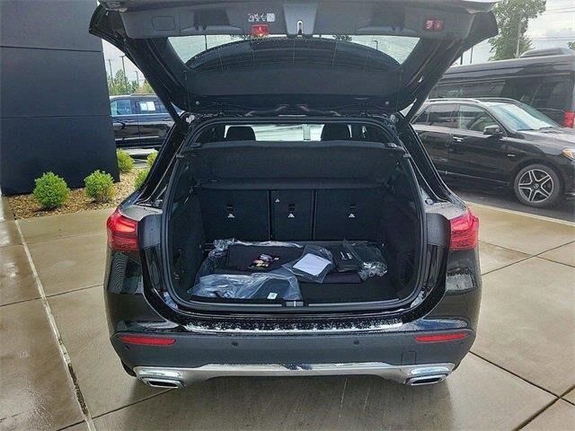 used 2025 Mercedes-Benz GLA 250 car, priced at $48,990