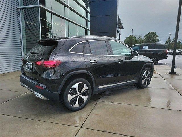 used 2025 Mercedes-Benz GLA 250 car, priced at $48,990