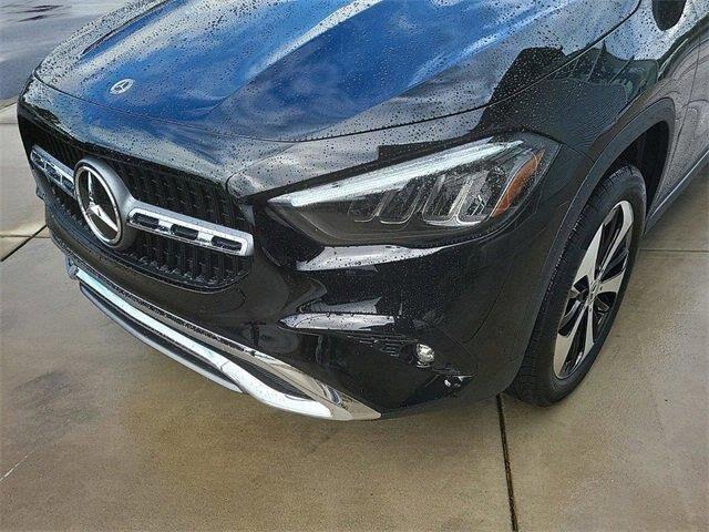 used 2025 Mercedes-Benz GLA 250 car, priced at $48,990