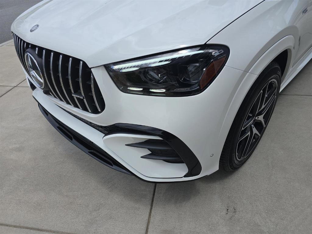 new 2025 Mercedes-Benz AMG GLE 53 car, priced at $94,785
