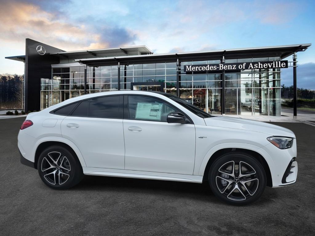 new 2025 Mercedes-Benz AMG GLE 53 car, priced at $94,785
