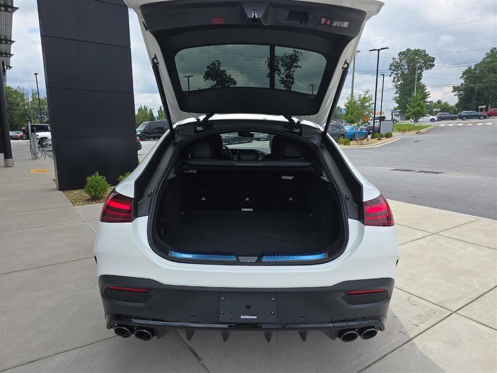 new 2025 Mercedes-Benz AMG GLE 53 car, priced at $94,785