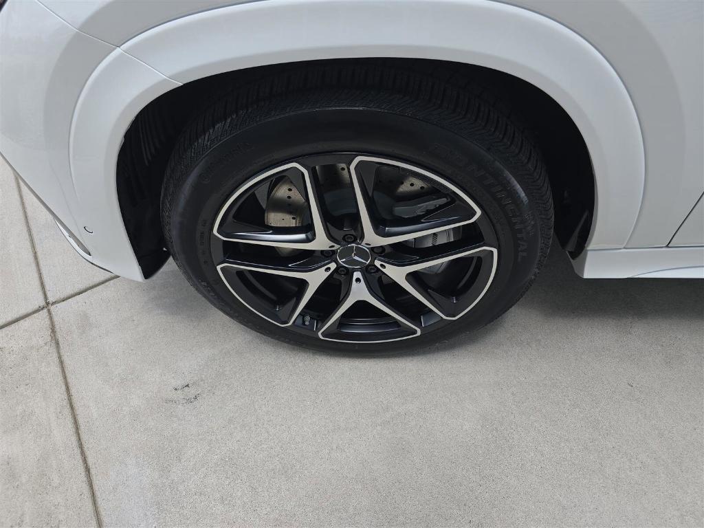 new 2025 Mercedes-Benz AMG GLE 53 car, priced at $94,785