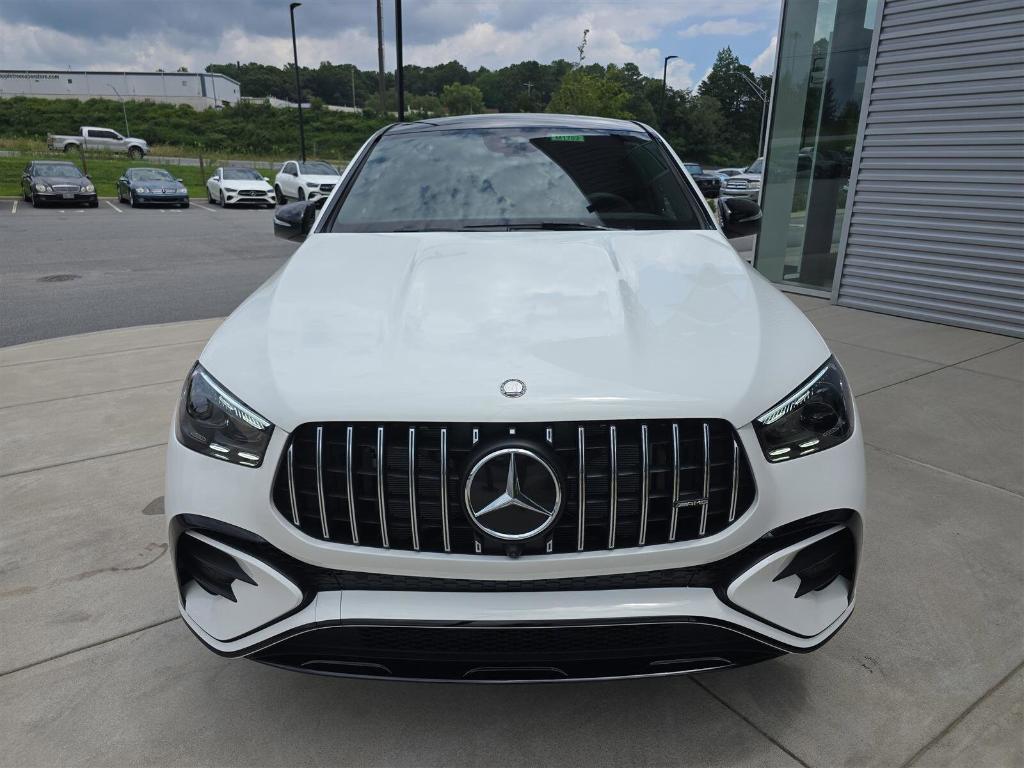 new 2025 Mercedes-Benz AMG GLE 53 car, priced at $94,785